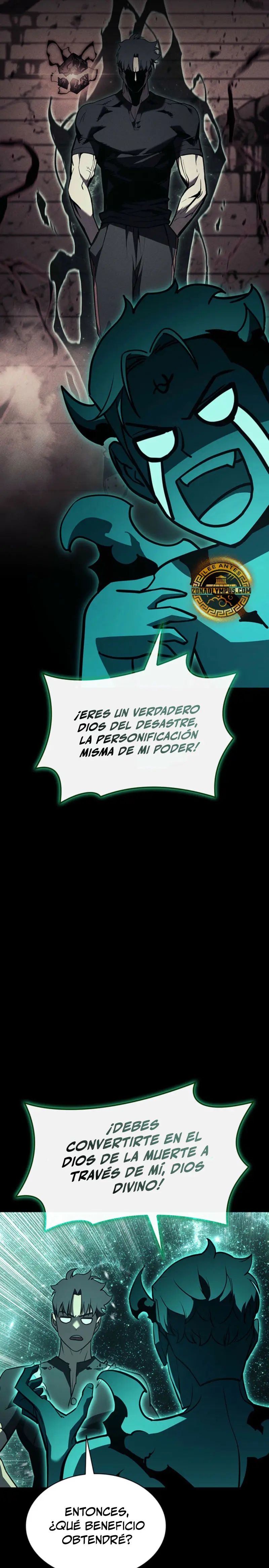 El regreso del héroe de clase: Desastre Capítulo 140 - Página 15 en español