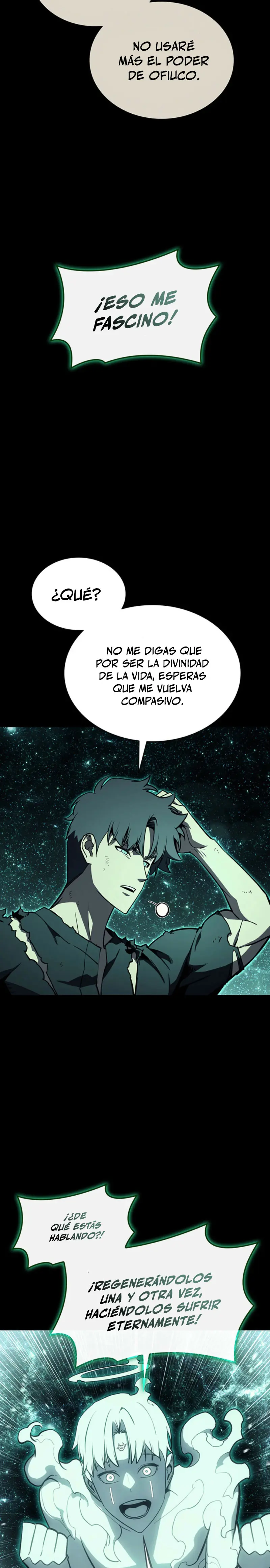 El regreso del héroe de clase: Desastre Capítulo 140 - Página 19 en español