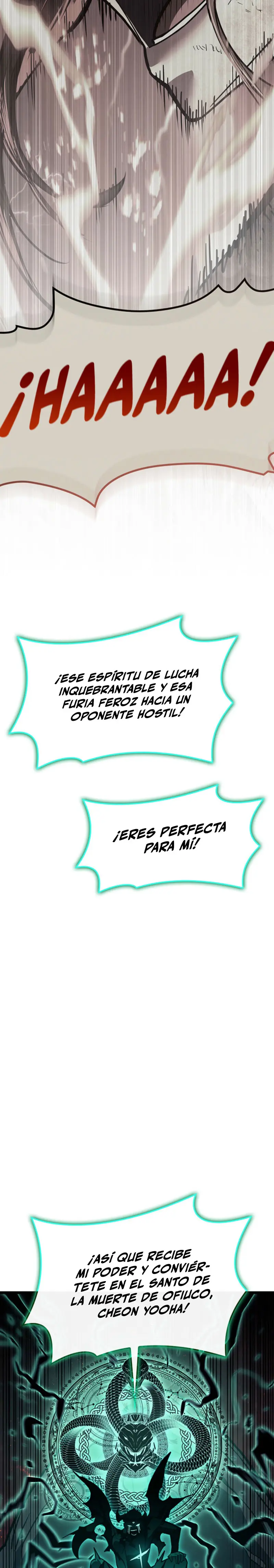 El regreso del héroe de clase: Desastre Capítulo 140 - Página 30 en español