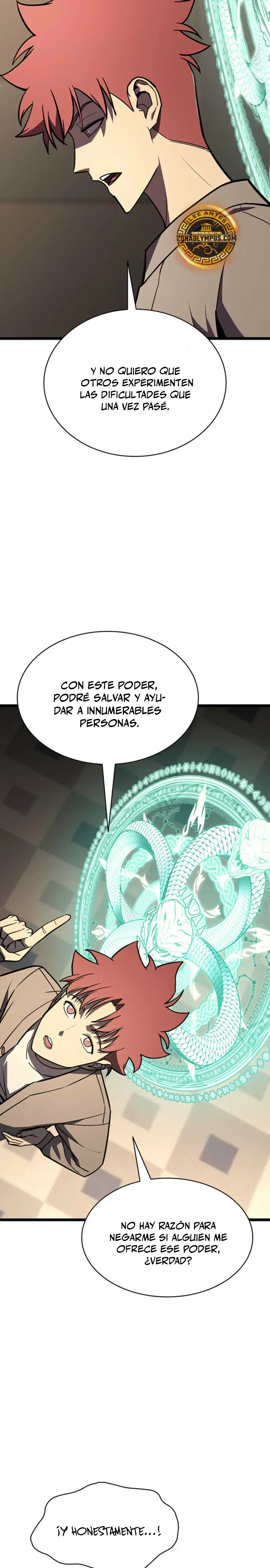 El regreso del héroe de clase: Desastre Capítulo 141 - Página 28 en español