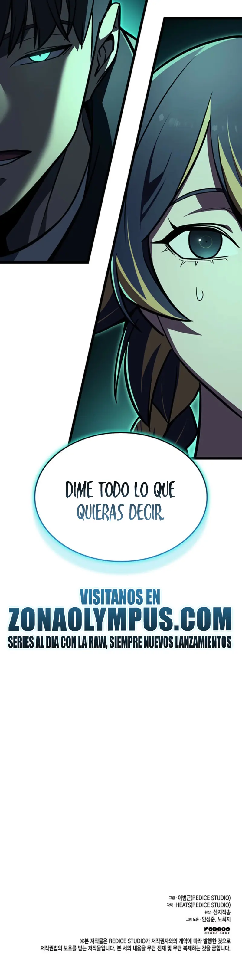 El regreso del héroe de clase: Desastre Capítulo 141 - Página 40 en español