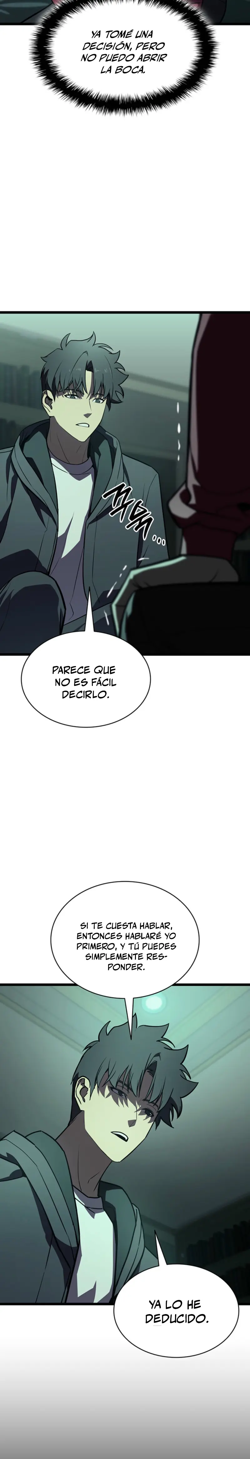 El regreso del héroe de clase: Desastre Capítulo 142 - Página 5 en español
