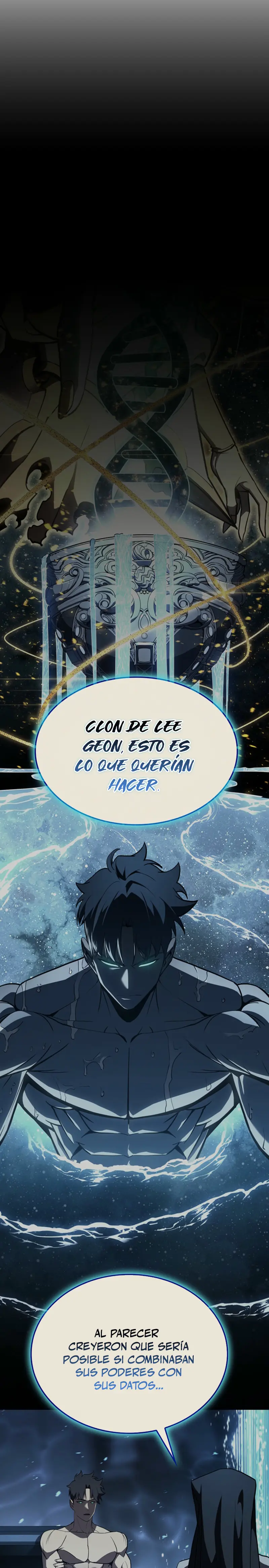 El regreso del héroe de clase: Desastre Capítulo 142 - Página 6 en español