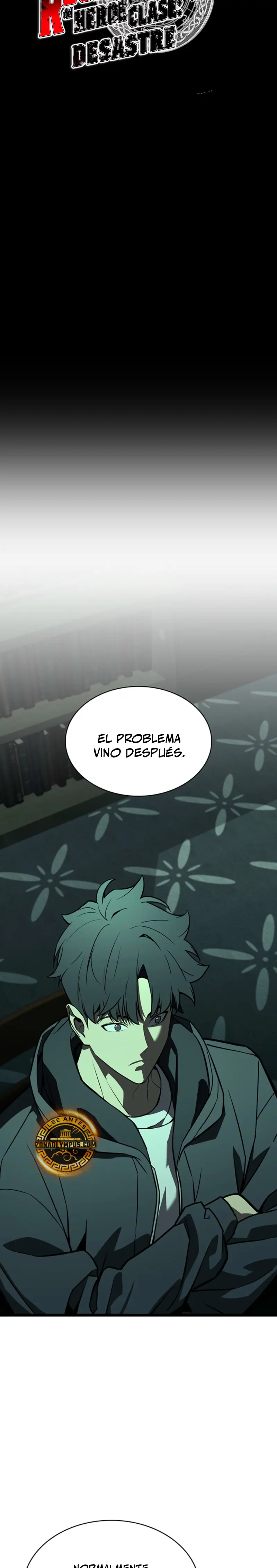 El regreso del héroe de clase: Desastre Capítulo 143 - Página 13 en español