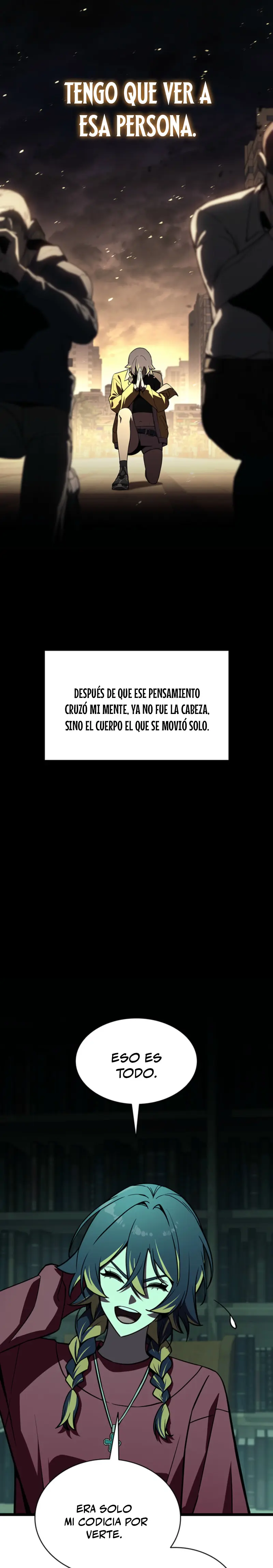 El regreso del héroe de clase: Desastre Capítulo 143 - Página 28 en español