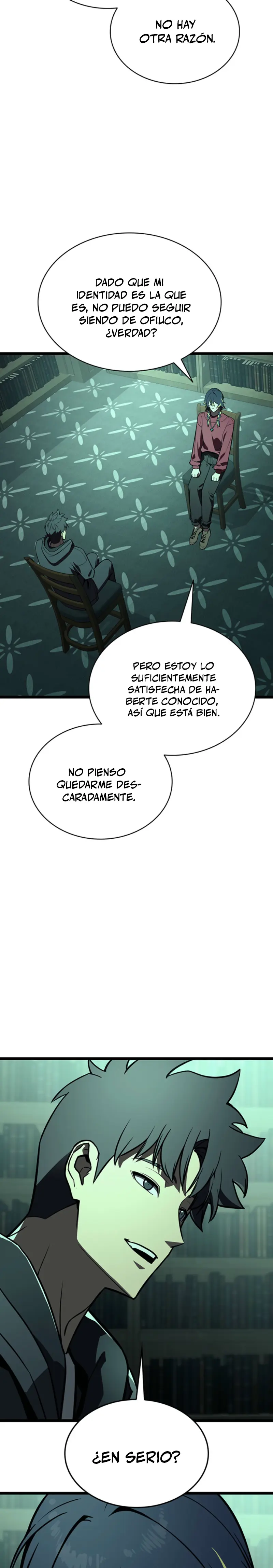 El regreso del héroe de clase: Desastre Capítulo 143 - Página 29 en español