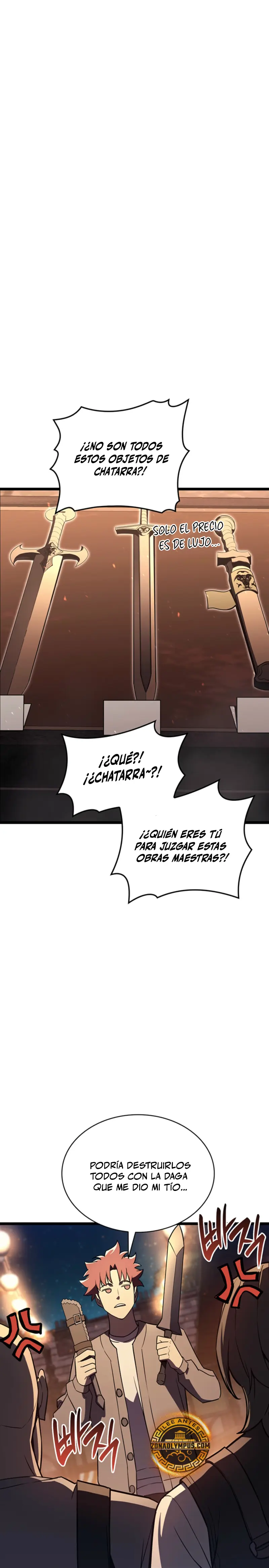 El regreso del héroe de clase: Desastre Capítulo 144 - Página 10 en español