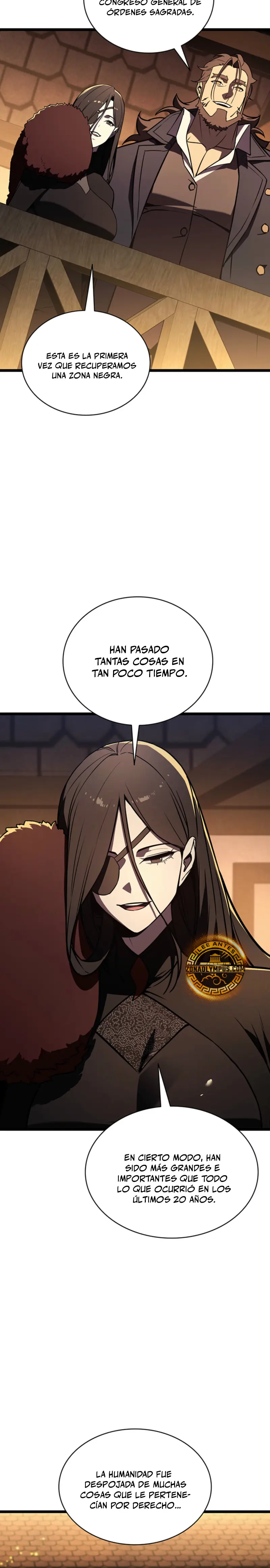 El regreso del héroe de clase: Desastre Capítulo 144 - Página 24 en español