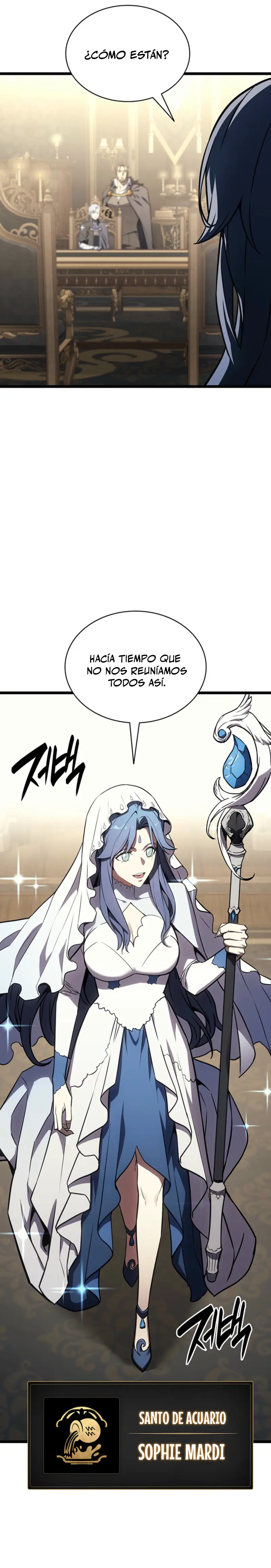 El regreso del héroe de clase: Desastre Capítulo 145 - Página 10 en español