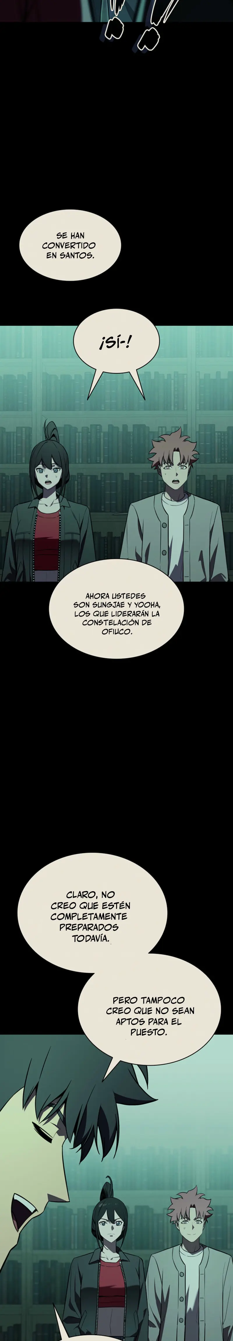 El regreso del héroe de clase: Desastre Capítulo 145 - Página 19 en español