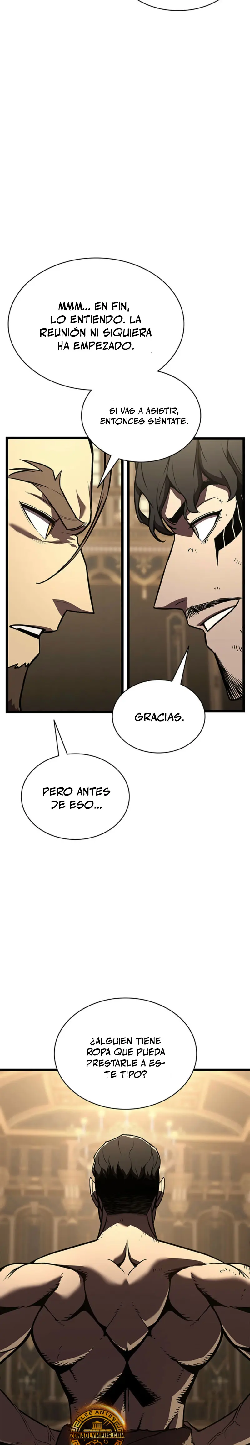 El regreso del héroe de clase: Desastre Capítulo 146 - Página 13 en español