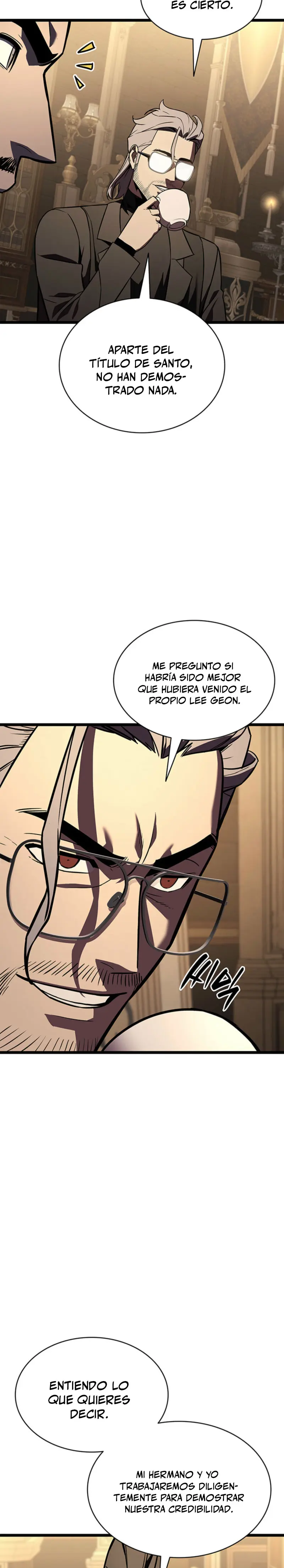 El regreso del héroe de clase: Desastre Capítulo 146 - Página 17 en español