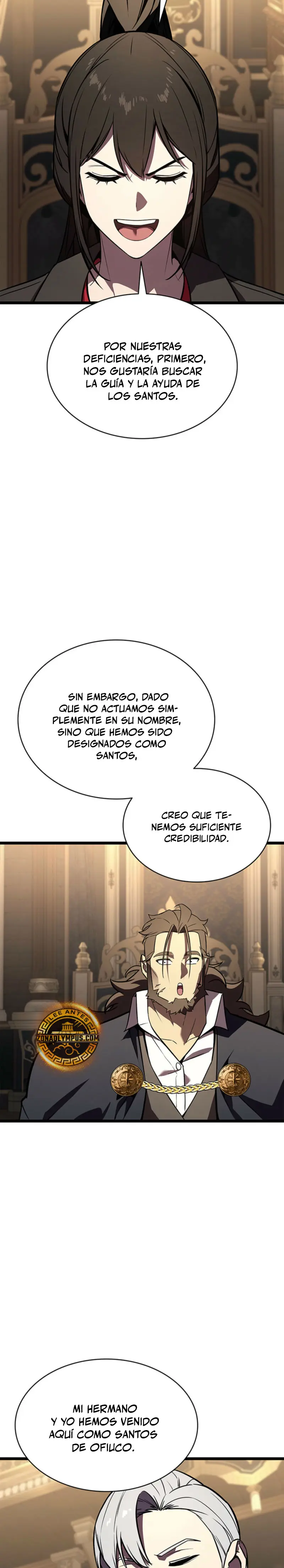 El regreso del héroe de clase: Desastre Capítulo 146 - Página 18 en español