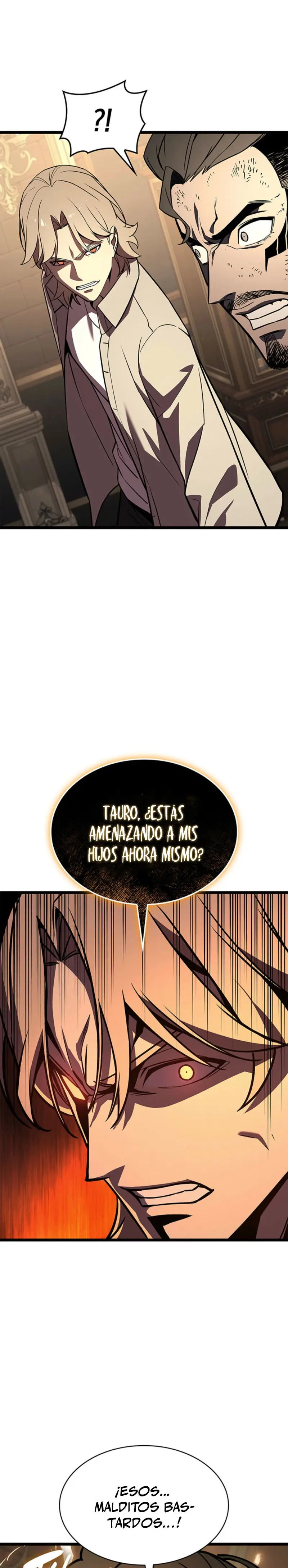 El regreso del héroe de clase: Desastre Capítulo 146 - Página 22 en español
