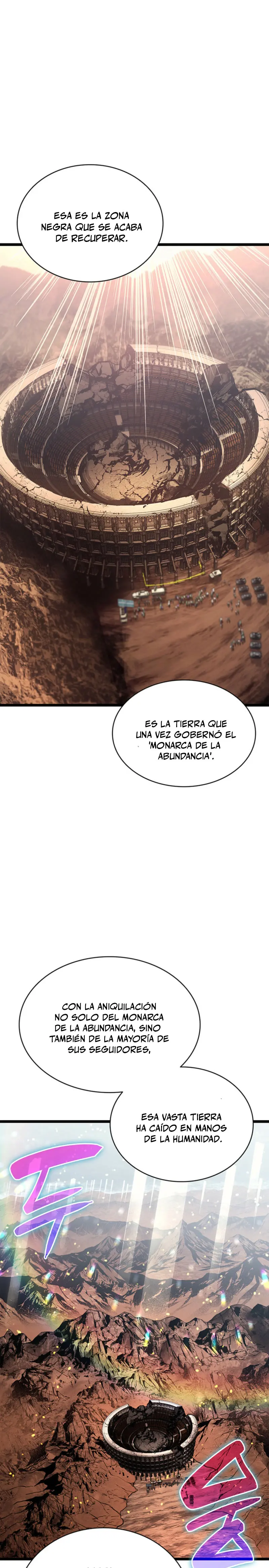 El regreso del héroe de clase: Desastre Capítulo 146 - Página 7 en español