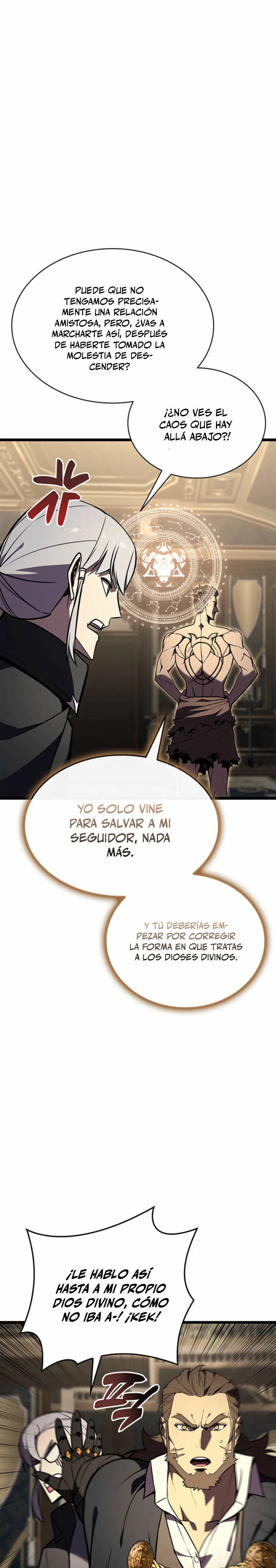 El regreso del héroe de clase: Desastre Capítulo 147 - Página 16 en español