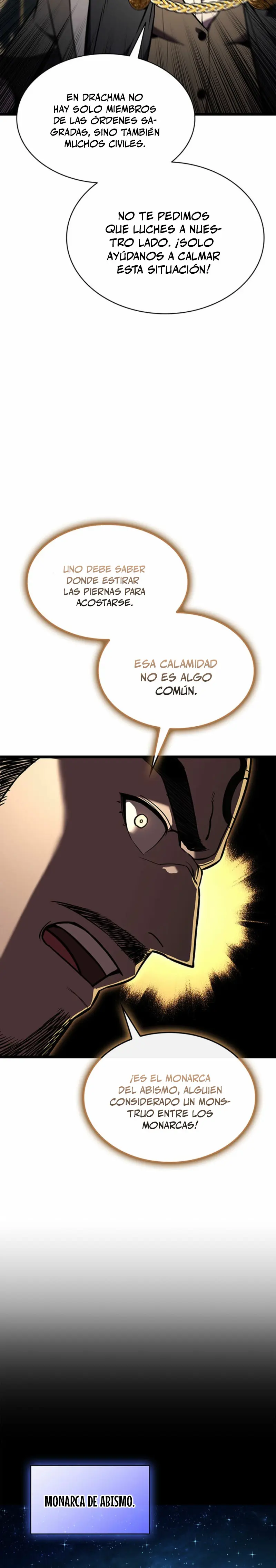 El regreso del héroe de clase: Desastre Capítulo 147 - Página 17 en español