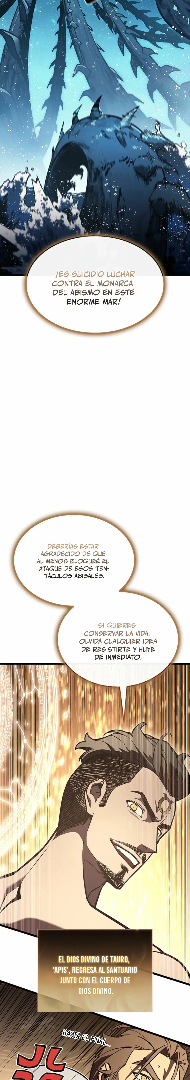 El regreso del héroe de clase: Desastre Capítulo 147 - Página 19 en español