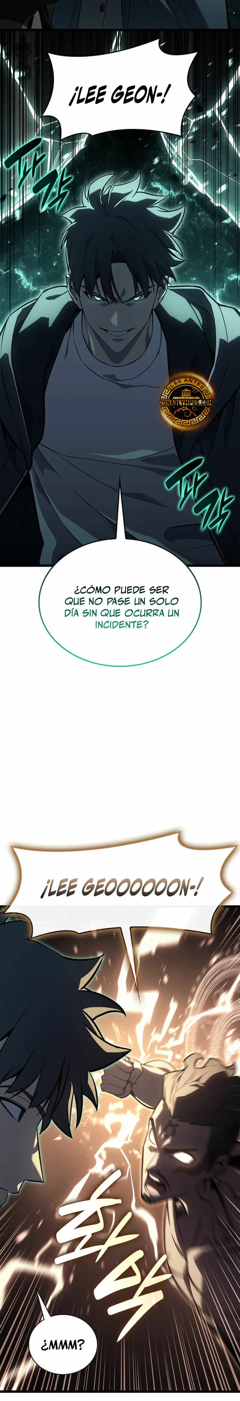 El regreso del héroe de clase: Desastre Capítulo 147 - Página 26 en español