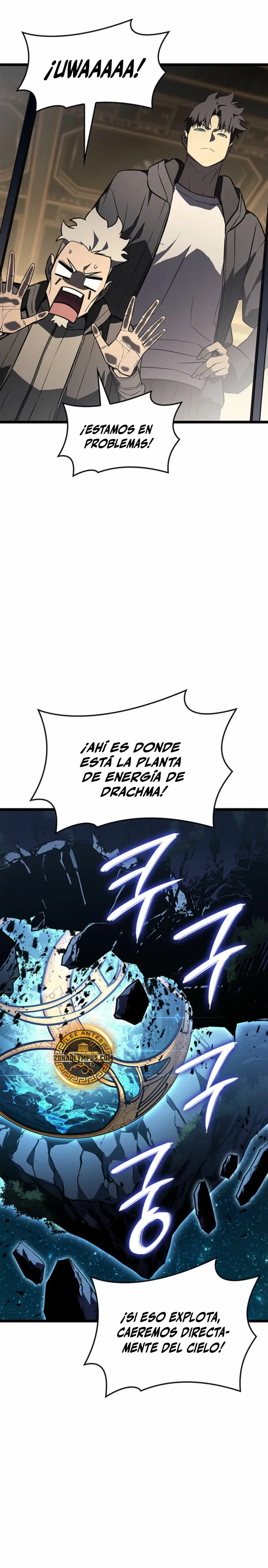 El regreso del héroe de clase: Desastre Capítulo 147 - Página 32 en español