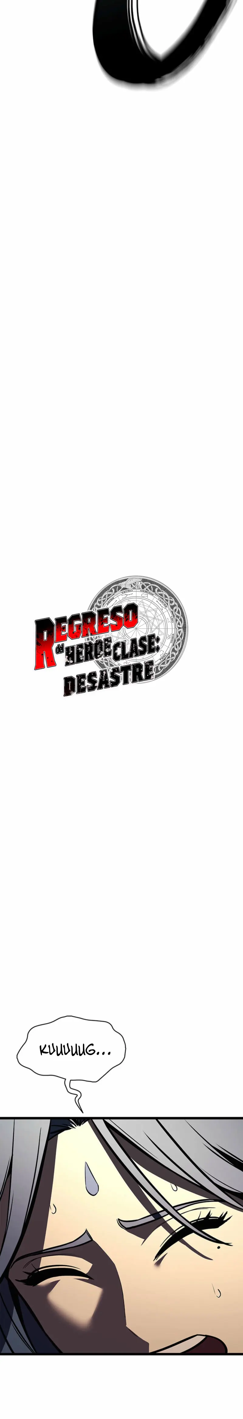 El regreso del héroe de clase: Desastre Capítulo 147 - Página 8 en español