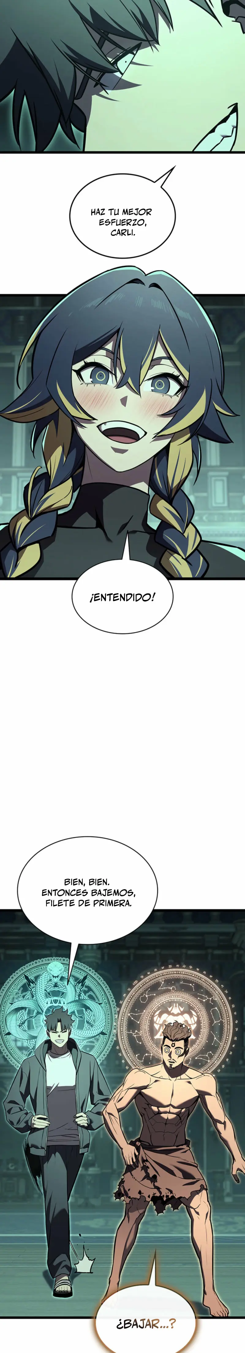 El regreso del héroe de clase: Desastre Capítulo 148 - Página 10 en español