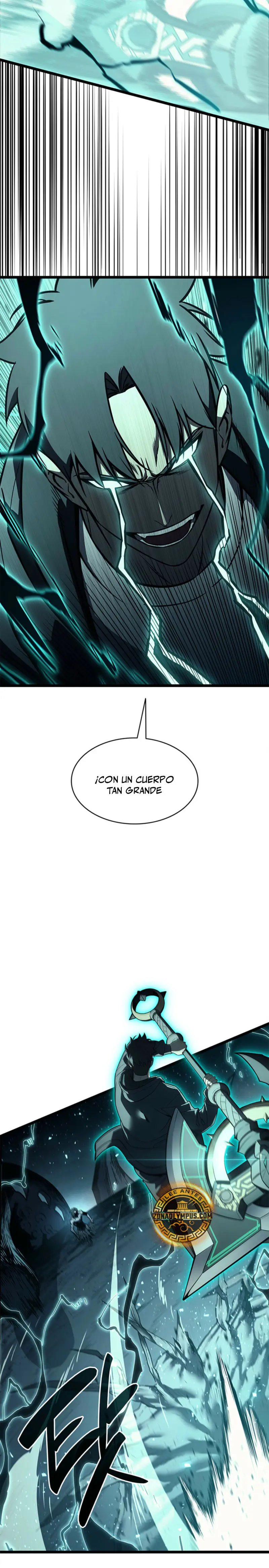 El regreso del héroe de clase: Desastre Capítulo 149 - Página 20 en español