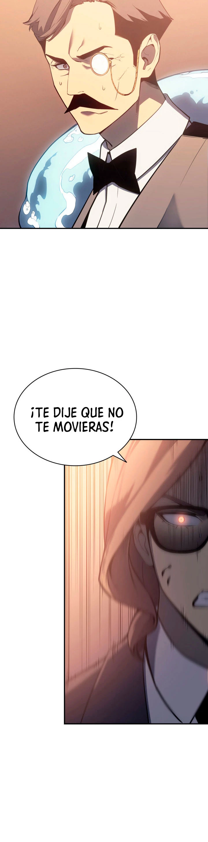El regreso del héroe de clase: Desastre Capítulo 15 - Página 38 en español
