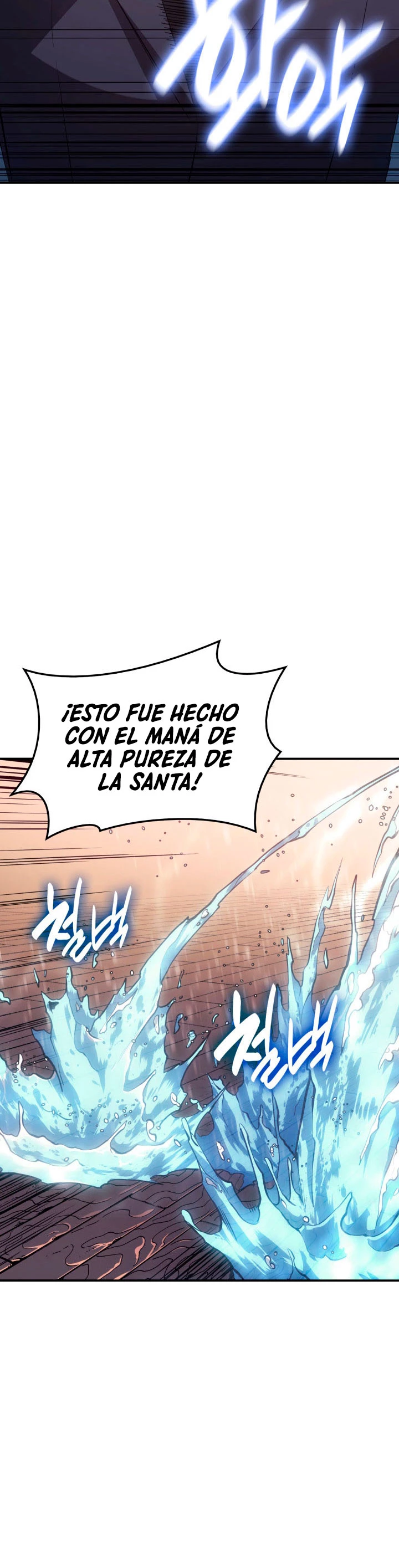 El regreso del héroe de clase: Desastre Capítulo 15 - Página 44 en español