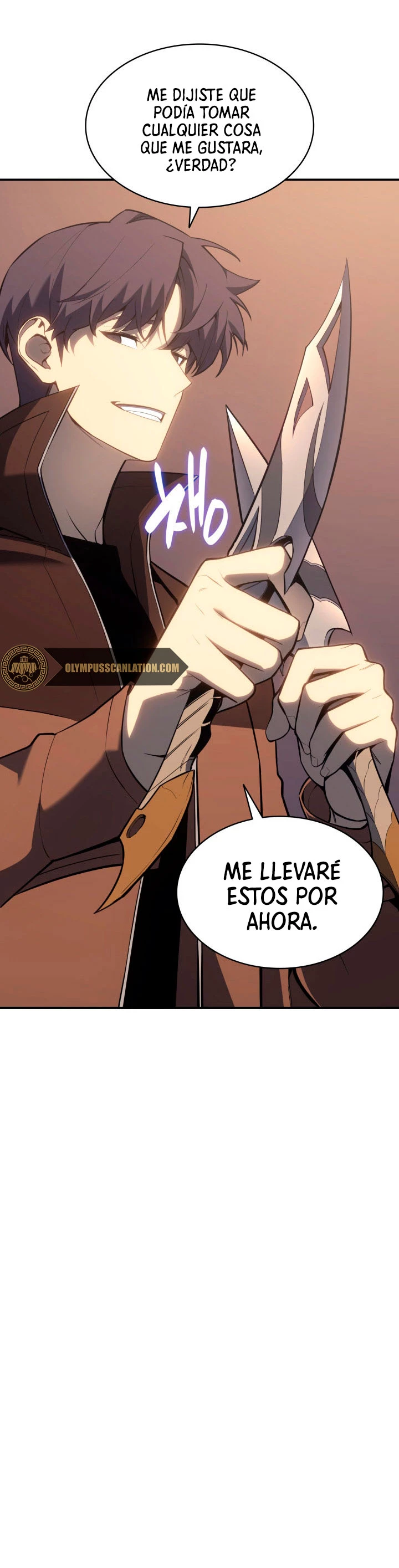 El regreso del héroe de clase: Desastre Capítulo 15 - Página 48 en español