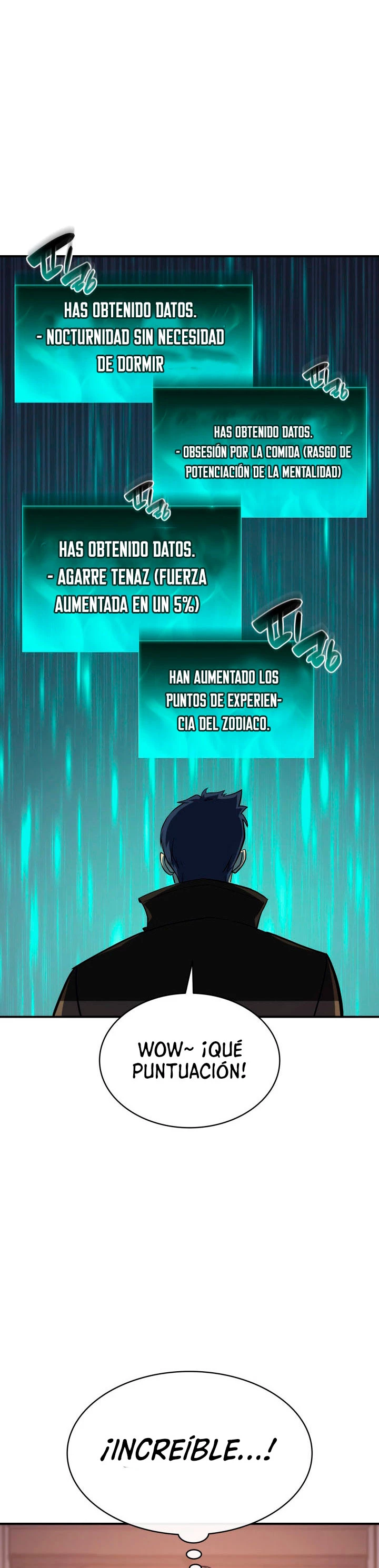 El regreso del héroe de clase: Desastre Capítulo 15 - Página 53 en español