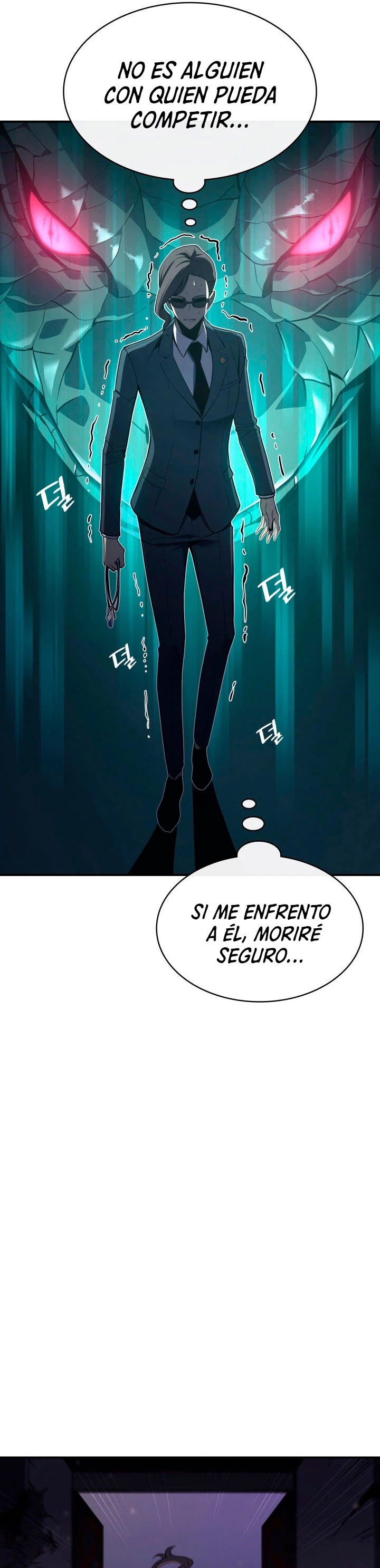 El regreso del héroe de clase: Desastre Capítulo 15 - Página 56 en español
