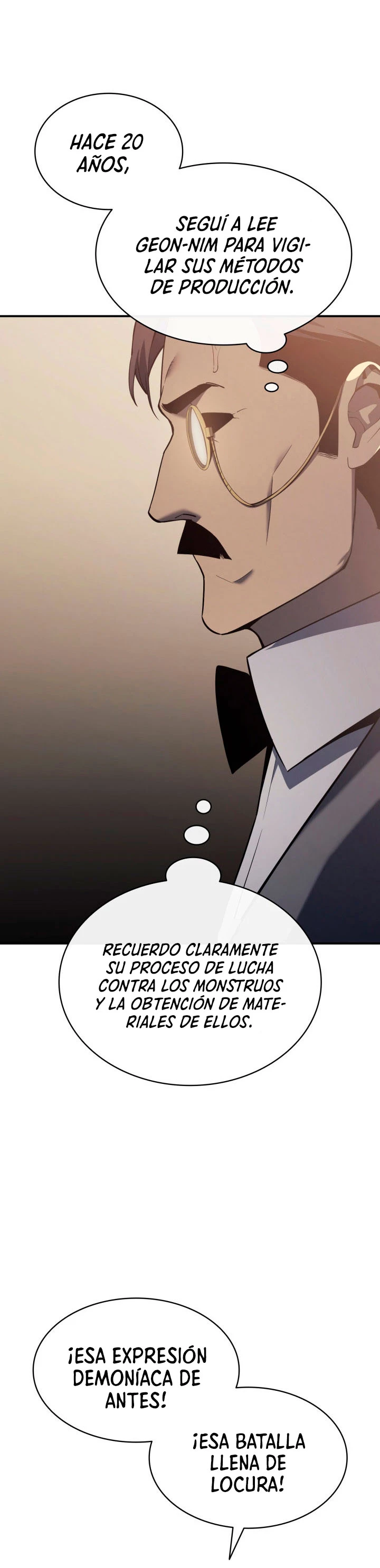 El regreso del héroe de clase: Desastre Capítulo 15 - Página 62 en español