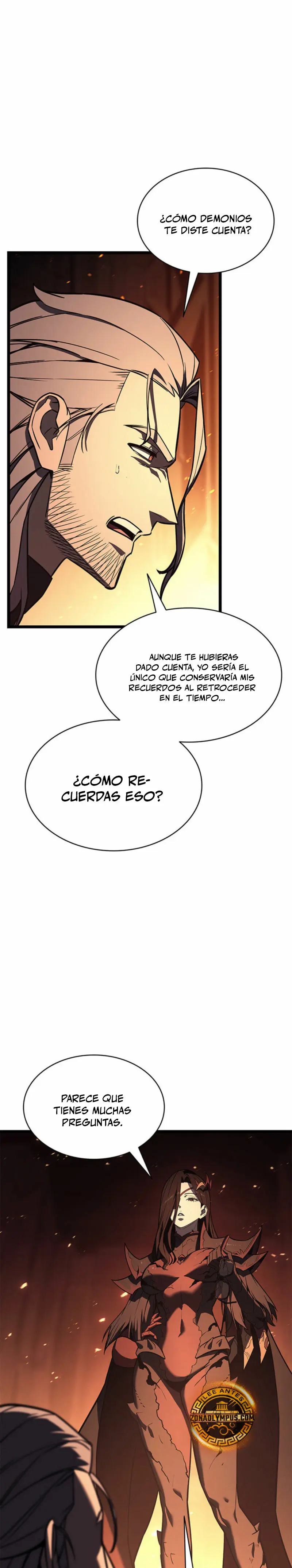 El regreso del héroe de clase: Desastre Capítulo 150 - Página 45 en español