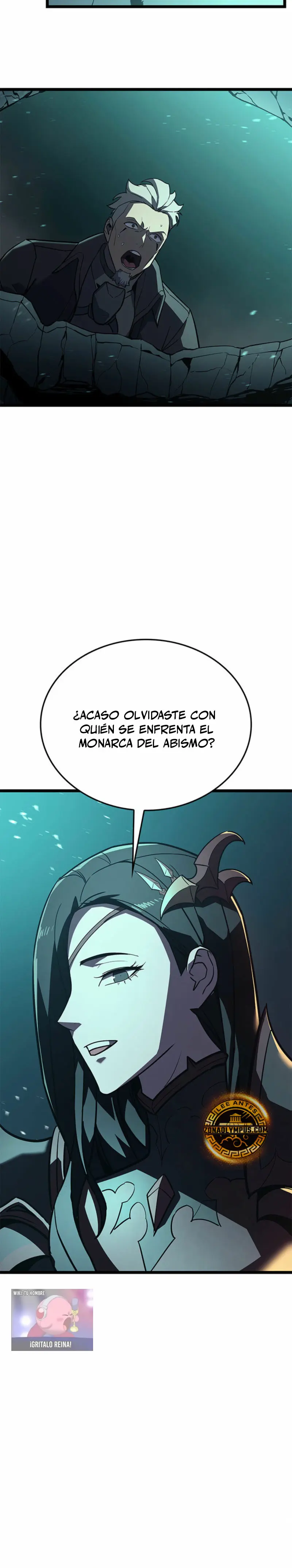 El regreso del héroe de clase: Desastre Capítulo 150 - Página 50 en español
