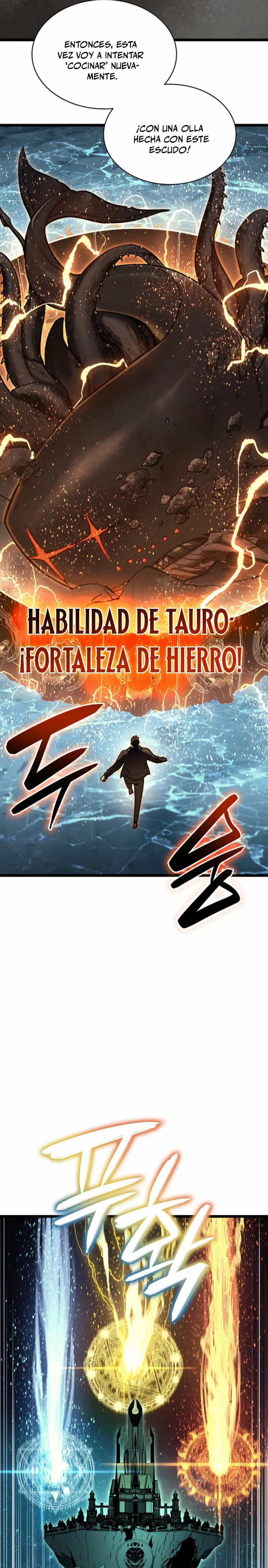 El regreso del héroe de clase: Desastre Capítulo 151 - Página 27 en español