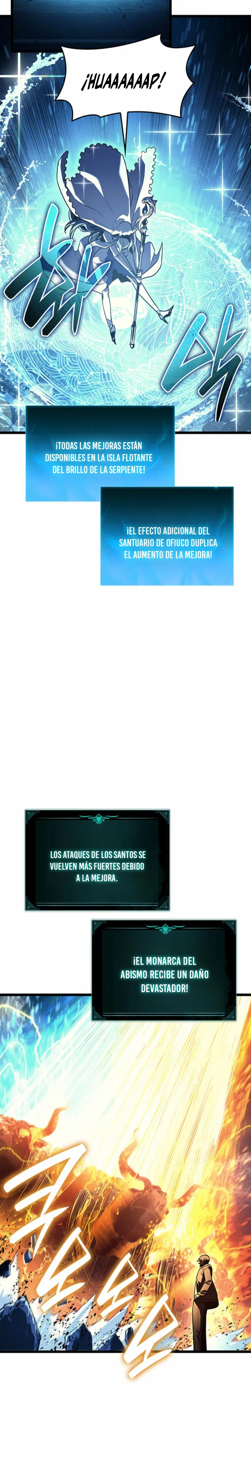 El regreso del héroe de clase: Desastre Capítulo 151 - Página 31 en español