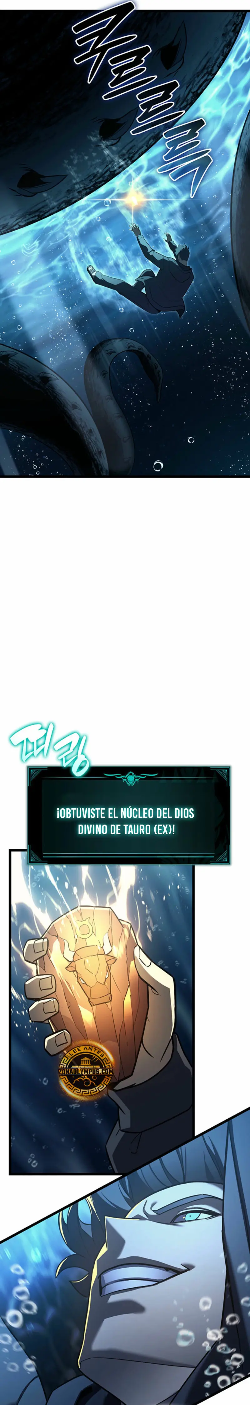 El regreso del héroe de clase: Desastre Capítulo 151 - Página 9 en español