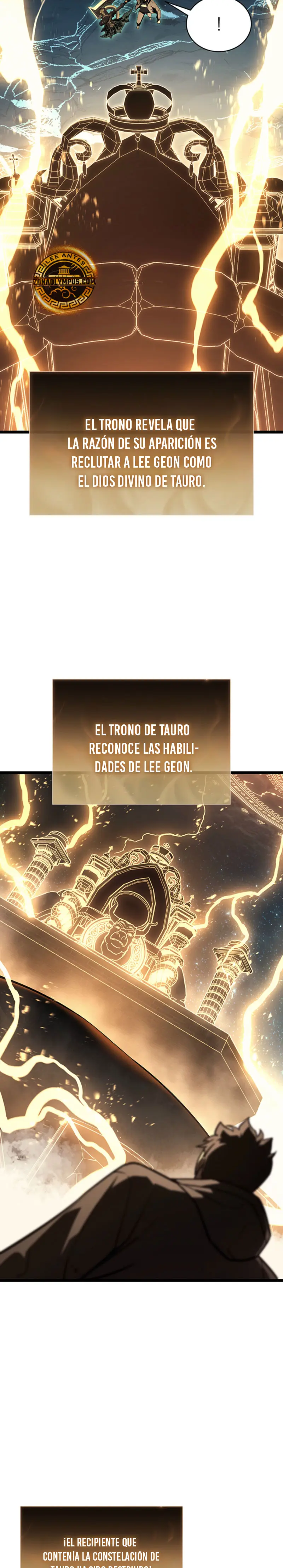 El regreso del héroe de clase: Desastre Capítulo 152 - Página 12 en español