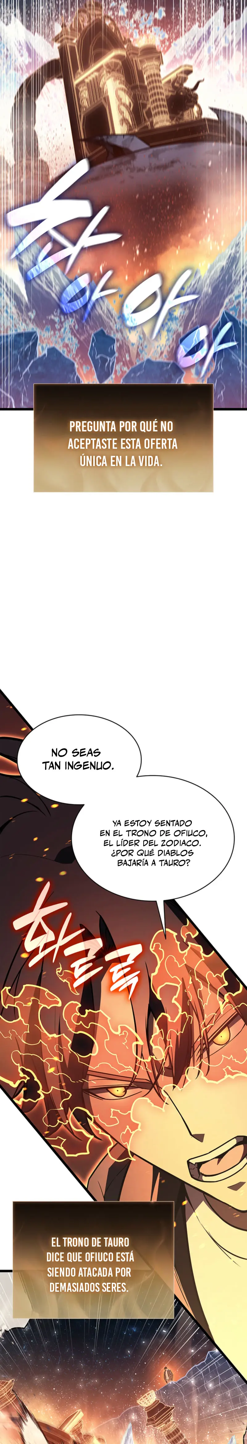 El regreso del héroe de clase: Desastre Capítulo 152 - Página 19 en español