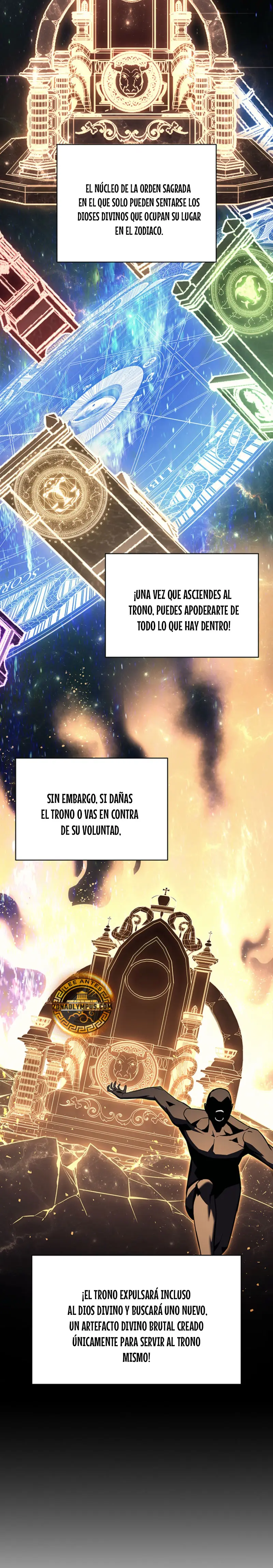 El regreso del héroe de clase: Desastre Capítulo 152 - Página 8 en español