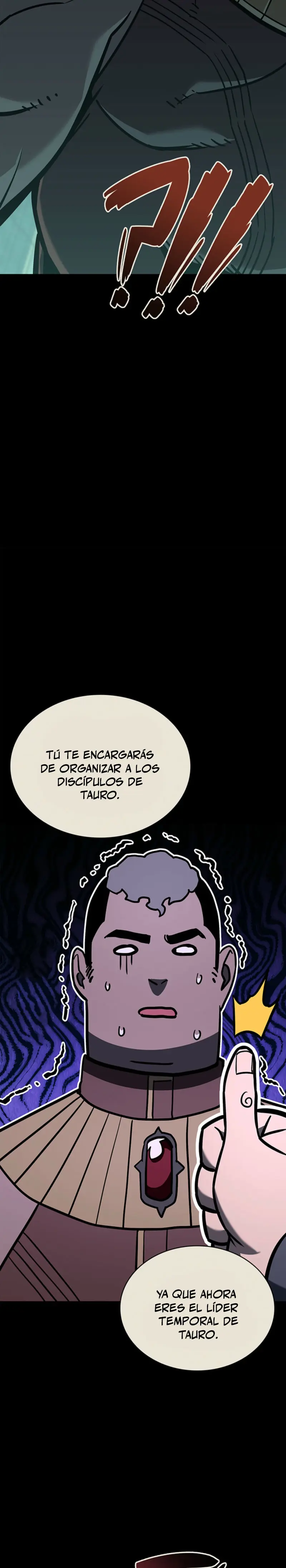 El regreso del héroe de clase: Desastre Capítulo 153 - Página 23 en español