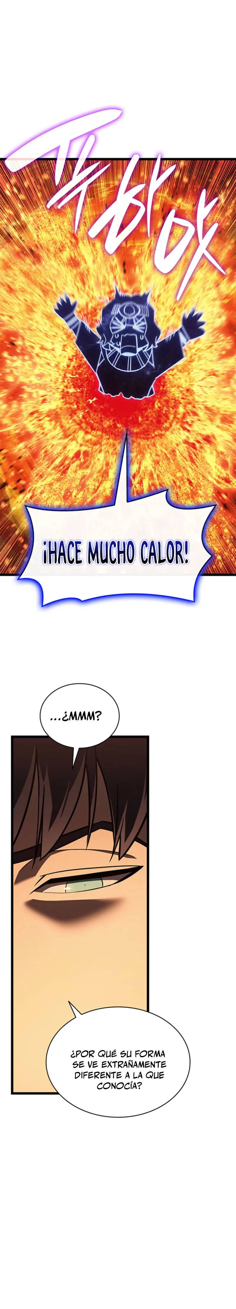 El regreso del héroe de clase: Desastre Capítulo 153 - Página 34 en español