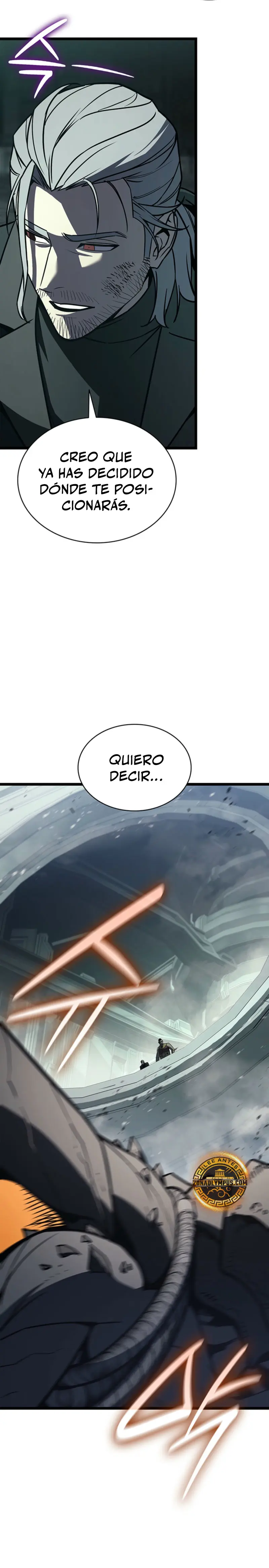 El regreso del héroe de clase: Desastre Capítulo 154 - Página 16 en español