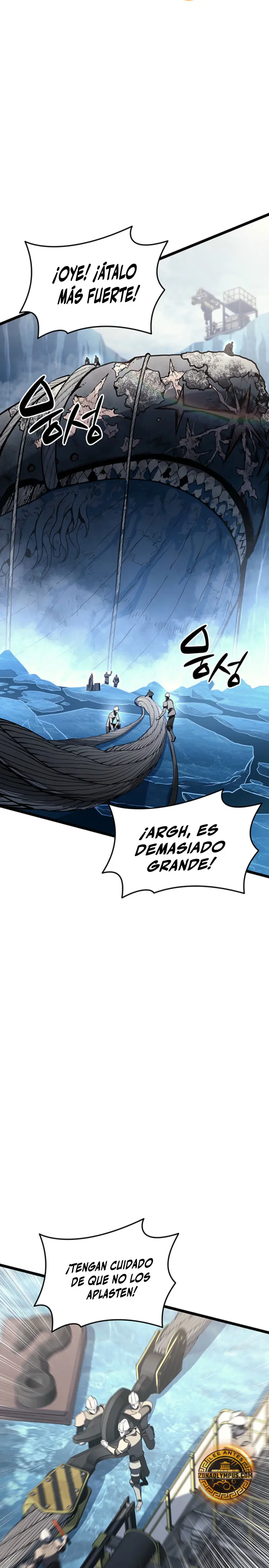 El regreso del héroe de clase: Desastre Capítulo 154 - Página 18 en español
