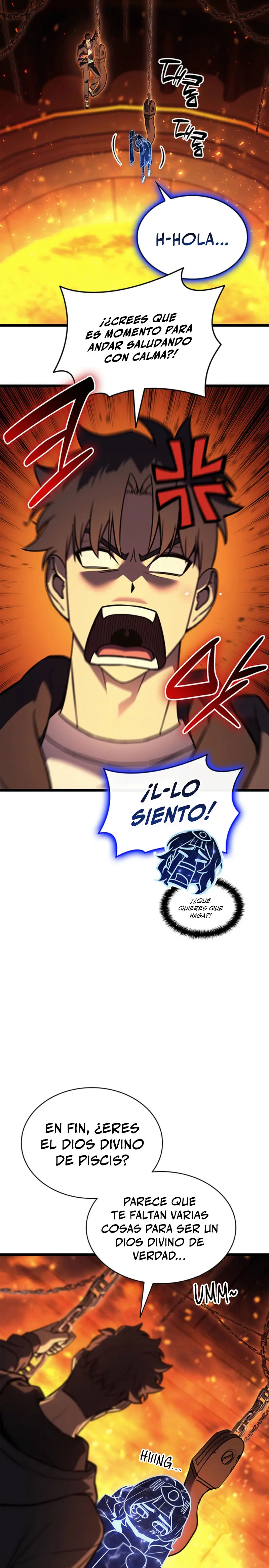 El regreso del héroe de clase: Desastre Capítulo 154 - Página 6 en español