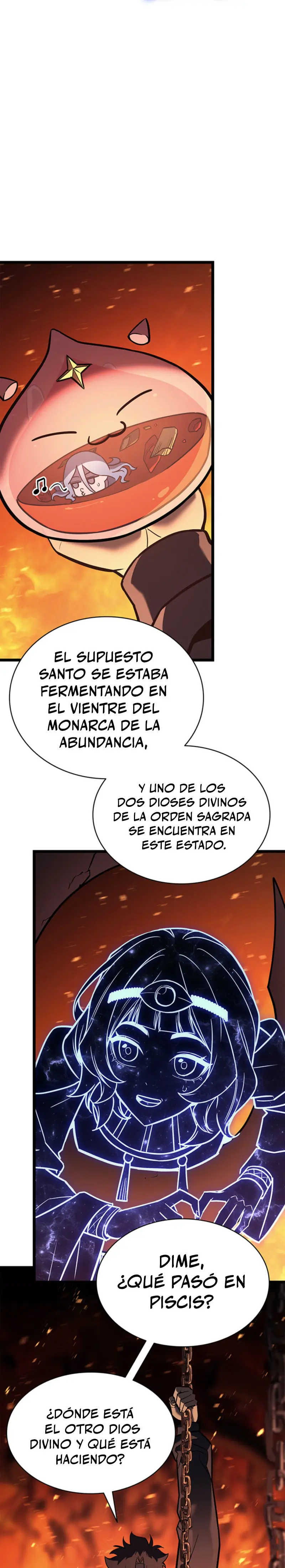 El regreso del héroe de clase: Desastre Capítulo 154 - Página 8 en español