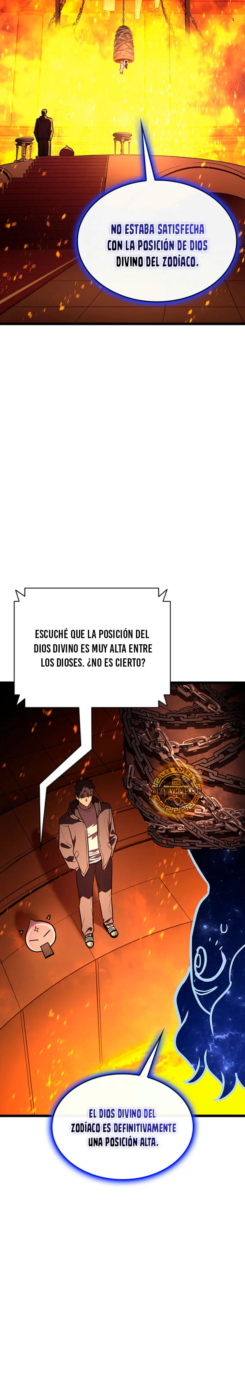 El regreso del héroe de clase: Desastre Capítulo 156 - Página 10 en español