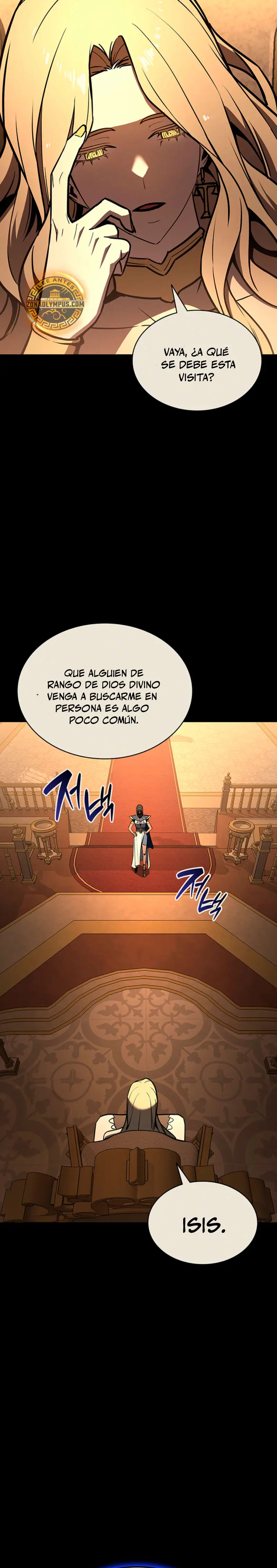 El regreso del héroe de clase: Desastre Capítulo 156 - Página 14 en español