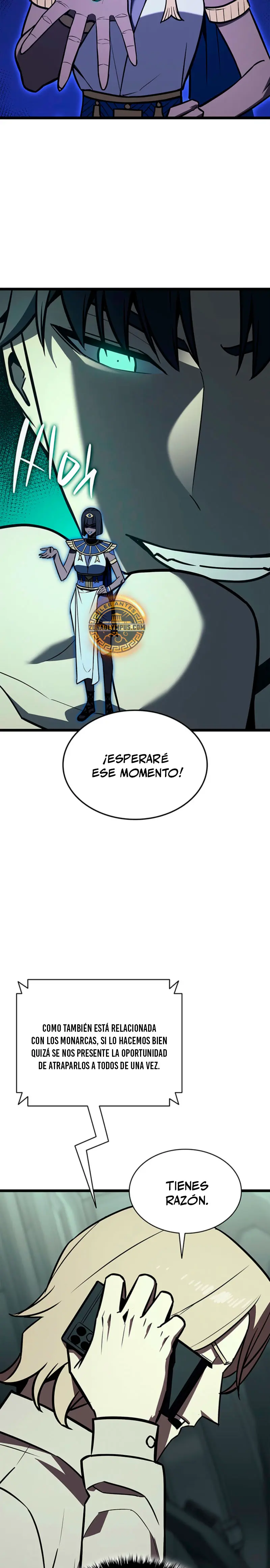 El regreso del héroe de clase: Desastre Capítulo 156 - Página 31 en español